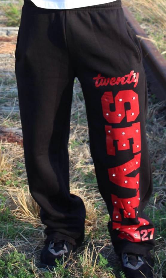 Black Sweatpants