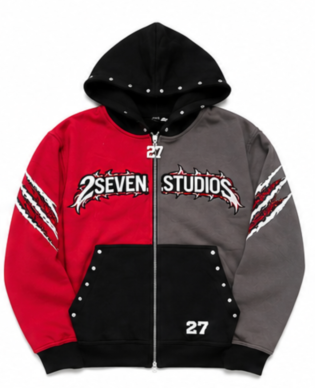 Claw 27 Zip Up