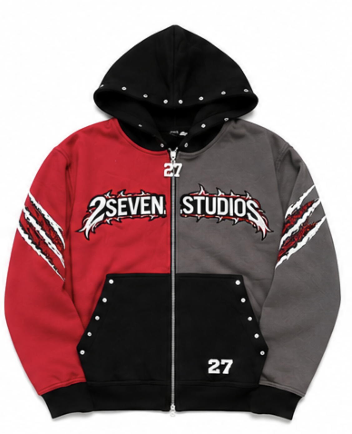 Claw 27 Zip Up